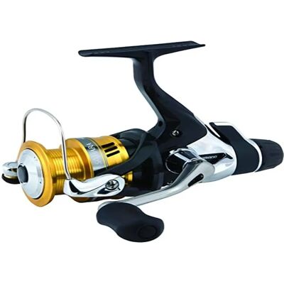 Shimano Sahara 4000-R - Spinnrolle für Süß- und Salzwasser Shimano Sahara 4000-R - Spinnrolle für Süß- und Salzwasser