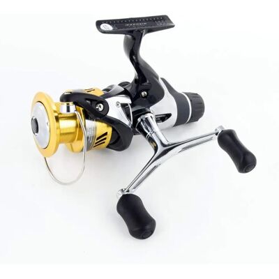 Shimano Sahara 4000 DH Rear Drag Reel - Fishwater Shimano Sahara 4000 DH Rear Drag Reel - Fishwater