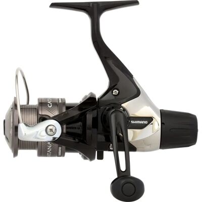 Shimano Catana 1000 Bobine à tambour arrière - Reel - Publicité Shimano Catana 1000 Bobine à tambour arrière - Reel - Publicité