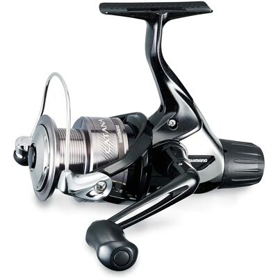 Shimano Catana RC 4000 Carretel de spinning com freio traseiro - Equipamento versátil para pesca em água doce Shimano Catana RC 4000 Carretel de spinning com freio traseiro - Equipamento versátil para pesca em água doce