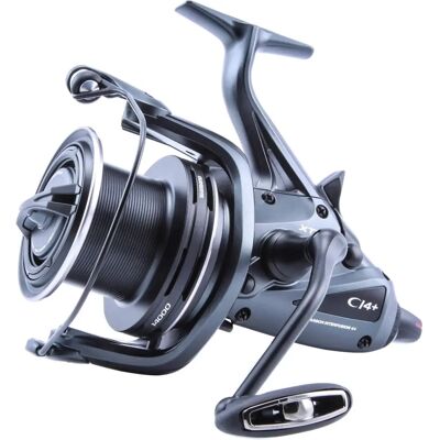 Shimano Baitrunner Ci4 Xt-B Longcastschwarz - Angelrolle Shimano Baitrunner Ci4 Xt-B Longcastschwarz - Angelrolle