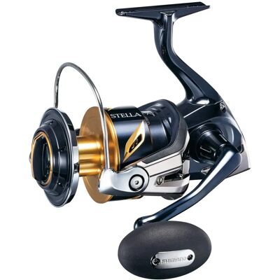 Shimano Stella SW-C 10000 PG - Moulinet à pêche en eau salée - Publicité Shimano Stella SW-C 10000 PG - Moulinet à pêche en eau salée - Publicité