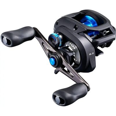 Shimano SLX DC Multiplier Reel - 151 - Grå - Baitcasting Reel Shimano SLX DC Multiplier Reel - 151 - Grå - Baitcasting Reel