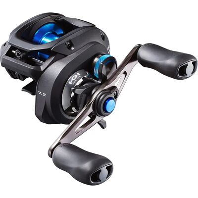 Shimano Shimano SLX DC 151HG Fiskehjul - 7.2:1 Shimano Shimano SLX DC 151HG Fiskehjul - 7.2:1