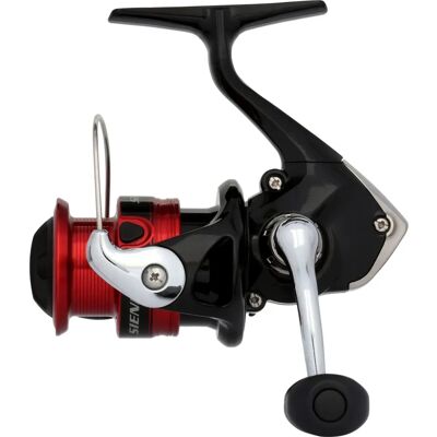 Shimano Sienna 1000 FG Spinnrolle - Allround, Zuverlässig, Kompakt Shimano Sienna 1000 FG Spinnrolle - Allround, Zuverlässig, Kompakt
