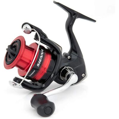 Shimano Sienna FG 2500 Spole - Alsidig, Let, Pålidelig Shimano Sienna FG 2500 Spole - Alsidig, Let, Pålidelig