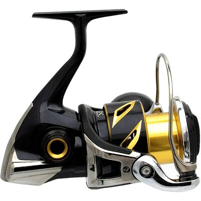 Carretilha Shimano Stella SW-C 5000 HG - Durável, Potente, Confiável Carretilha Shimano Stella SW-C 5000 HG - Durável, Potente, Confiável