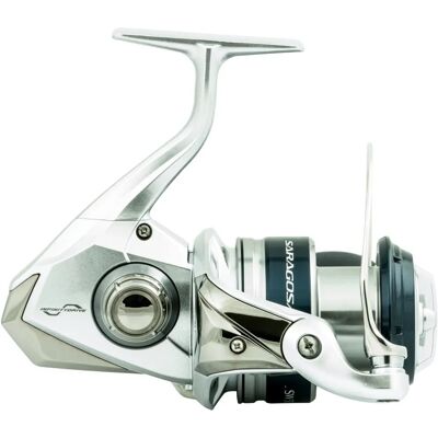 Shimano Saragosa SW-A 5000 XG Spinning Reel - Saltwater Shimano Saragosa SW-A 5000 XG Spinning Reel - Saltwater