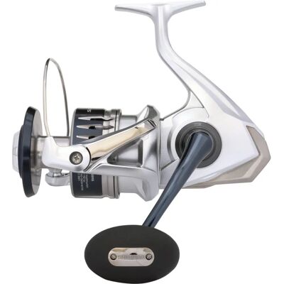 Shimano Saragosa SW-A 18000 HG Salzwasser Spinnrolle Shimano Saragosa SW-A 18000 HG Salzwasser Spinnrolle
