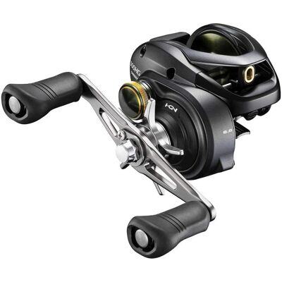 Shimano Curado 301HG - Moulinet Léger - Publicité Shimano Curado 301HG - Moulinet Léger - Publicité