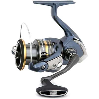 Shimano Ultegra FC C3000 HG Fiskespole - Spinnrulle Shimano Ultegra FC C3000 HG Fiskespole - Spinnrulle