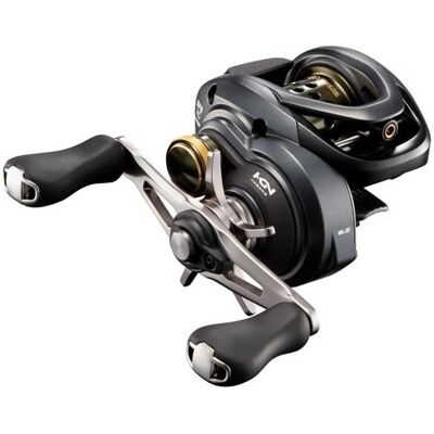 Shimano - Curado BFS XG - Högerhand - Baitcasting-spole Shimano - Curado BFS XG - Högerhand - Baitcasting-spole