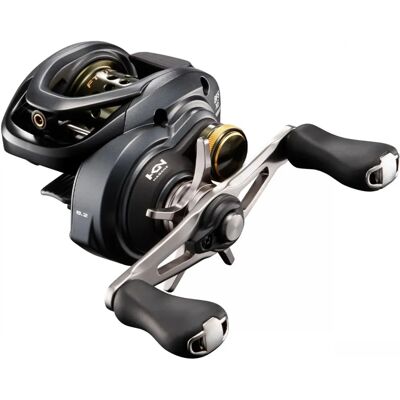 Shimano Curado BFS XG - Lättvikts finesse-rulle Shimano Curado BFS XG - Lättvikts finesse-rulle