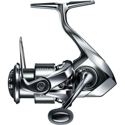 Shimano Stella FK 1000 - Avancerad saltvattensspinnhjul Shimano Stella FK 1000 - Avancerad saltvattensspinnhjul