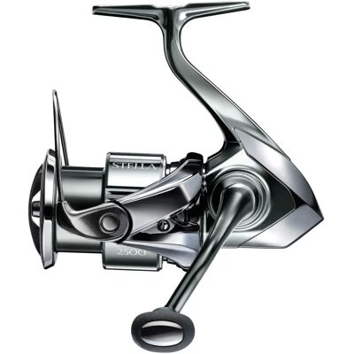 Shimano Stella FK 2500 - Holdbart fiskerulle til alsidigt brug Shimano Stella FK 2500 - Holdbart fiskerulle til alsidigt brug