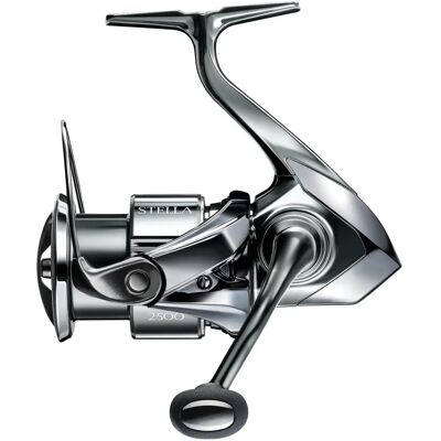 SHIMANO Stella FK 4000 XG - Moulinet spinning haute performance - Publicité SHIMANO Stella FK 4000 XG - Moulinet spinning haute performance - Publicité