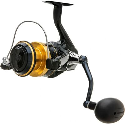 Shimano Spheros SW 5000XG - Salzwasser Angelrolle Shimano Spheros SW 5000XG - Salzwasser Angelrolle