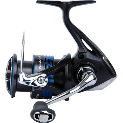 Shimano Nexave 2500 FI - Pyöriväkelakiinnitys makeanveden kalastukseen Shimano Nexave 2500 FI - Pyöriväkelakiinnitys makeanveden kalastukseen