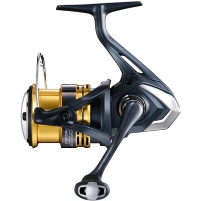Shimano Sahara C2000S - Robuste Spinnrolle für Süß- und Salzwasser Shimano Sahara C2000S - Robuste Spinnrolle für Süß- und Salzwasser