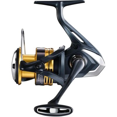 Shimano Sahara C3000 - Langlebige, Glatte, Leise Angelrolle Shimano Sahara C3000 - Langlebige, Glatte, Leise Angelrolle