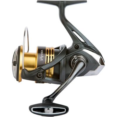 Moulinet de Pêche Shimano C3000DH - Publicité Moulinet de Pêche Shimano C3000DH - Publicité