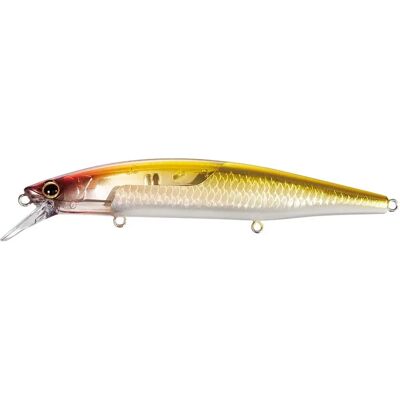Shimano Bantam World Minnow Flash Boost Wobbler - 11,5cm - 17g - Kyorin CN - Fiskeagn Shimano Bantam World Minnow Flash Boost Wobbler - 11,5cm - 17g - Kyorin CN - Fiskeagn