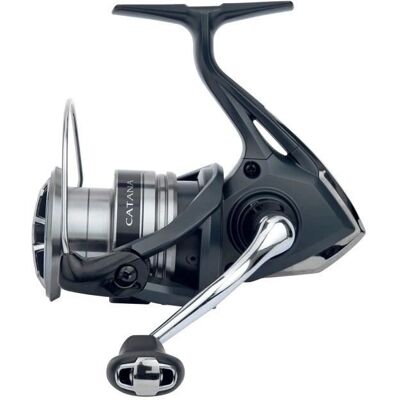 Shimano Catana 2500 FE Spinning Reel - Black Shimano Catana 2500 FE Spinning Reel - Black