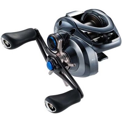 Shimano SLX XT DC 71HG Multiplier Rulle - Vänster Hand Shimano SLX XT DC 71HG Multiplier Rulle - Vänster Hand