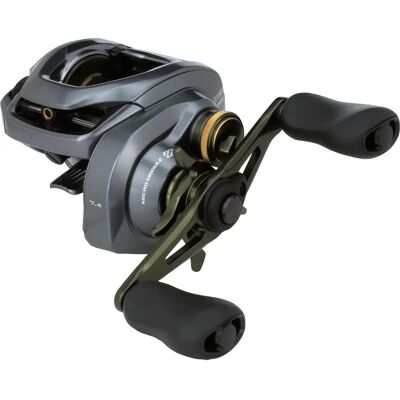 Shimano Curado DC 201 HG - Moulinet casting à contrôle numérique - Publicité Shimano Curado DC 201 HG - Moulinet casting à contrôle numérique - Publicité