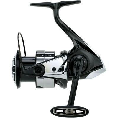 Shimano Vanquish C3000 XG - Lettvekt Spinninghjul for Presis Fisking Shimano Vanquish C3000 XG - Lettvekt Spinninghjul for Presis Fisking