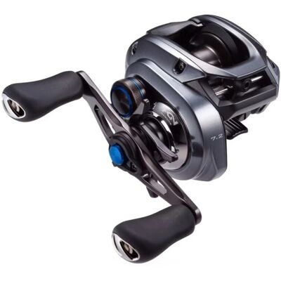 Shimano SLX DC 71 Baitcasthjul - Baitcastinghjul med digital kontroll Shimano SLX DC 71 Baitcasthjul - Baitcastinghjul med digital kontroll