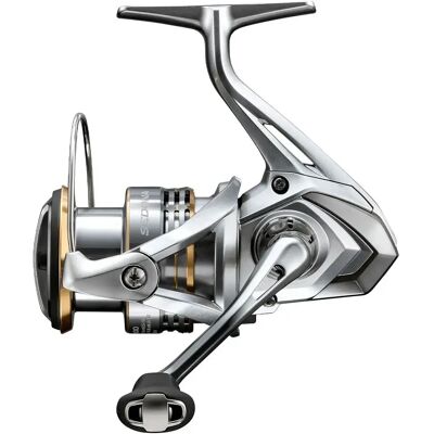 Shimano Sedona 2500 Fiskehjul - Forbremse, 6.2:1, 245g Shimano Sedona 2500 Fiskehjul - Forbremse, 6.2:1, 245g