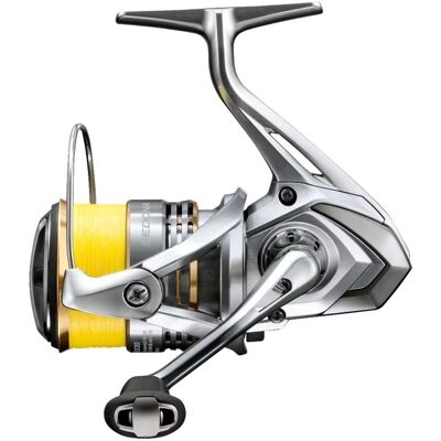 Shimano Sedona 2500S PE Spinninghjul - Alsidig, Holdbar, Elegant Shimano Sedona 2500S PE Spinninghjul - Alsidig, Holdbar, Elegant