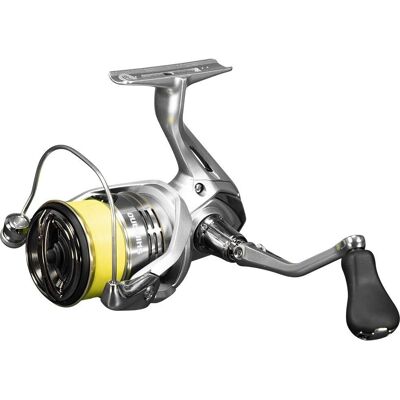 Moulinet Shimano Sedona C3000 Doré - Publicité Moulinet Shimano Sedona C3000 Doré - Publicité