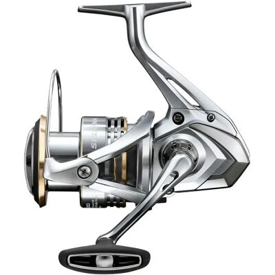 Moulinet spinning Sedona 4000 à frein frontal Shimano - Publicité Moulinet spinning Sedona 4000 à frein frontal Shimano - Publicité
