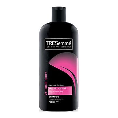 Tresemme - 24 Hour Body Healthy Volume Shampoo - Shampoo - Publicité Tresemme - 24 Hour Body Healthy Volume Shampoo - Shampoo - Publicité