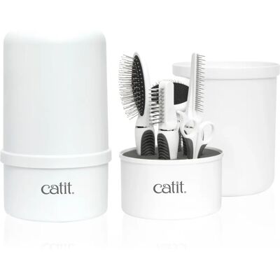 Catit Long Hair Grooming Kit - Dierenverzorging Catit Long Hair Grooming Kit - Dierenverzorging