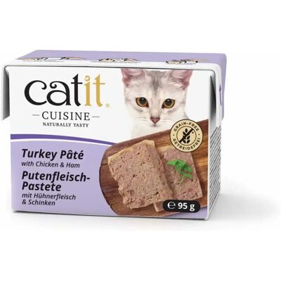 Catit 42137 Nourriture humide pour chats - Alimentation humide Catit 42137 Nourriture humide pour chats - Alimentation humide