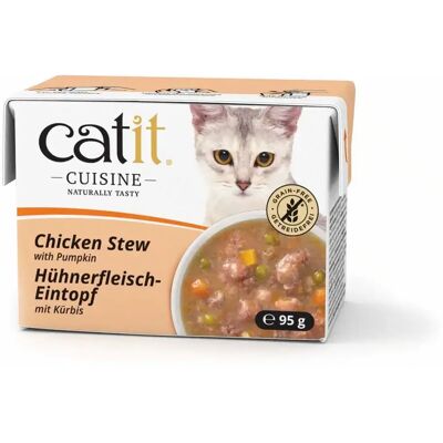 Karma mokra dla kotów Catit 42144 - 95g Karma mokra dla kotów Catit 42144 - 95g