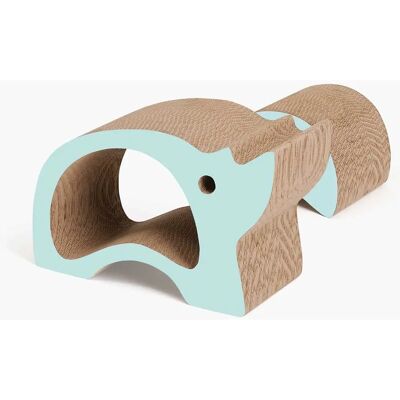 Catit Nashorn Kratzbaum Zoo 2-in-1 - Katzenspielzeug Catit Nashorn Kratzbaum Zoo 2-in-1 - Katzenspielzeug