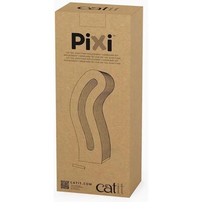 Zapasowy karton Catit Pixi - Drapak Zapasowy karton Catit Pixi - Drapak