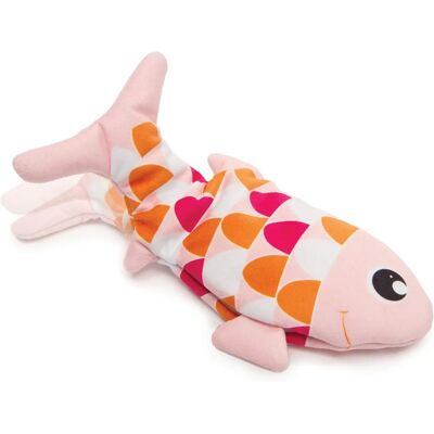 Catit Groovy Fish Pink - Katt leksak Catit Groovy Fish Pink - Katt leksak
