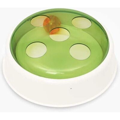 Catit Senses 2.0 Ball Dome - Gioco per gatti Catit Senses 2.0 Ball Dome - Gioco per gatti
