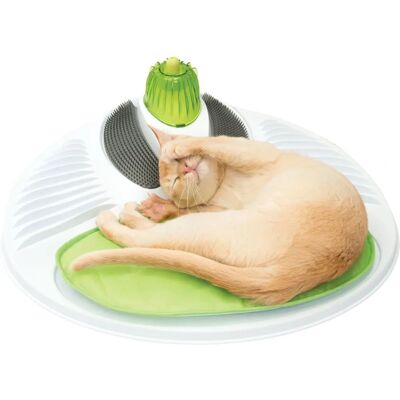 Catit Senses 2.0 Wellness Center - Cat Toy & Grooming Catit Senses 2.0 Wellness Center - Cat Toy & Grooming