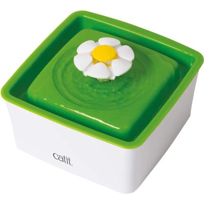 Fonte a fiore Mini Catit 1,5L - Fontana per gatti Fonte a fiore Mini Catit 1,5L - Fontana per gatti