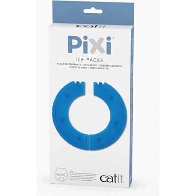 Catit Pixi Isposer for Smart 6-Meal Feeder - Blå Catit Pixi Isposer for Smart 6-Meal Feeder - Blå