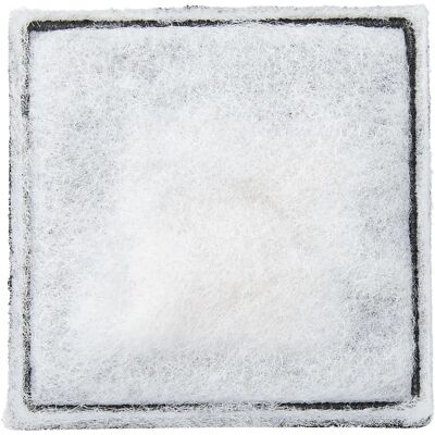 Catit Mini Blomstervannfontene Reservefilter - Kattefontene Catit Mini Blomstervannfontene Reservefilter - Kattefontene