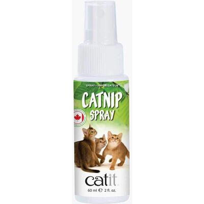 Spray z kocimiętki Catit Senses 2.0 - 60ml Spray z kocimiętki Catit Senses 2.0 - 60ml