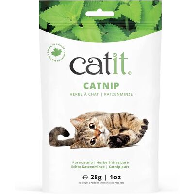 Catit Kattminsepåse 28g - Kattminte Catit Kattminsepåse 28g - Kattminte