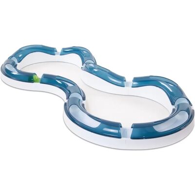 Circuit Super Rouleau Senses de Catit - Jouet pour Chats Circuit Super Rouleau Senses de Catit - Jouet pour Chats